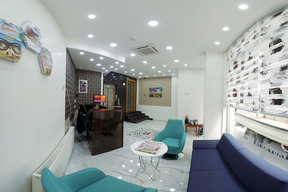 Kadikoy Arya Hotel 13/19
