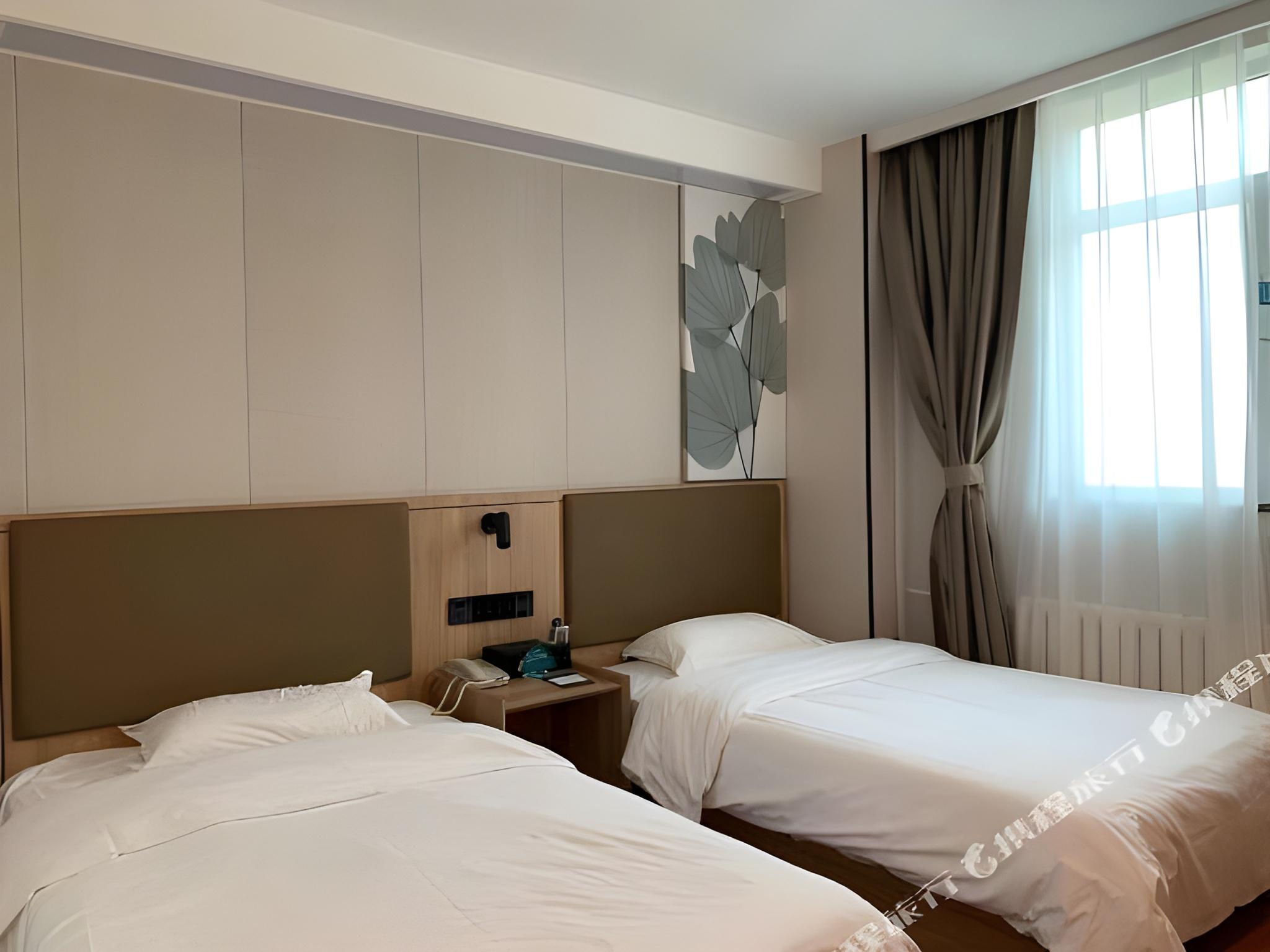 Business, Standard, Twin Beds