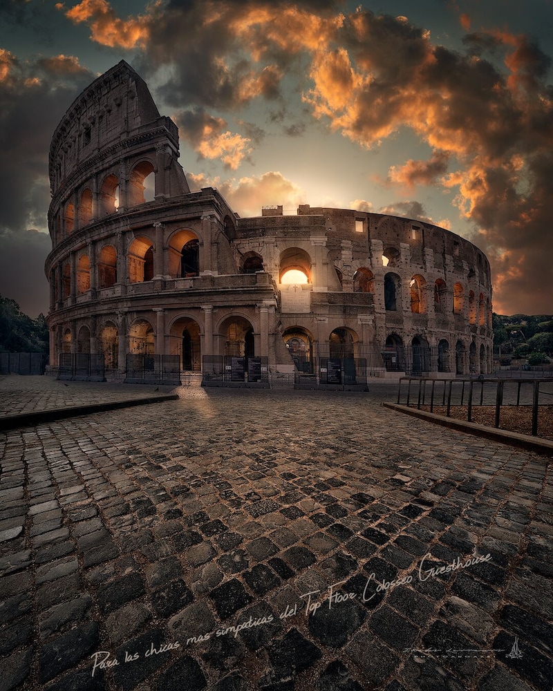 Colosseo Accomodation Room 24/38