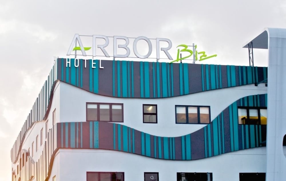 Arbor Biz Hotel 2/58