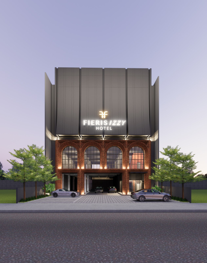 Fieris Hotels Izzy 1/18