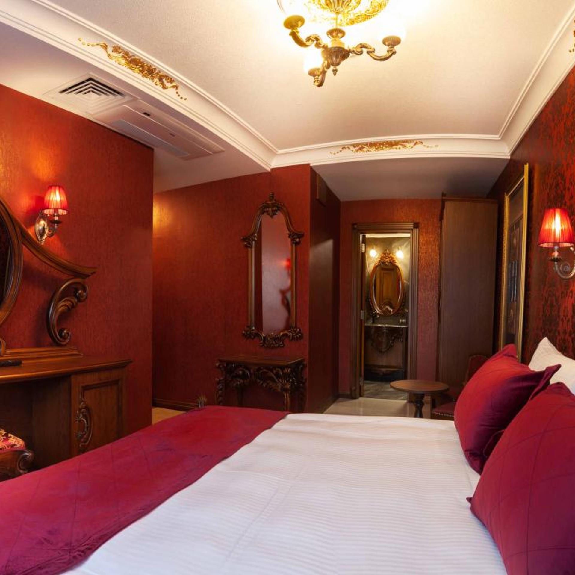 غرفة ديلوكس، Bablin Butik Otel 8/10