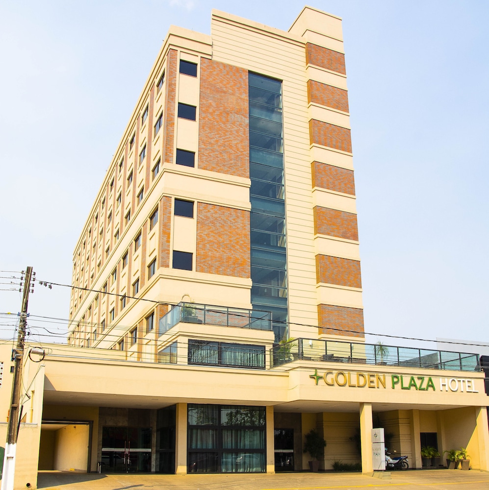 Golden Plaza Hotel 2/50