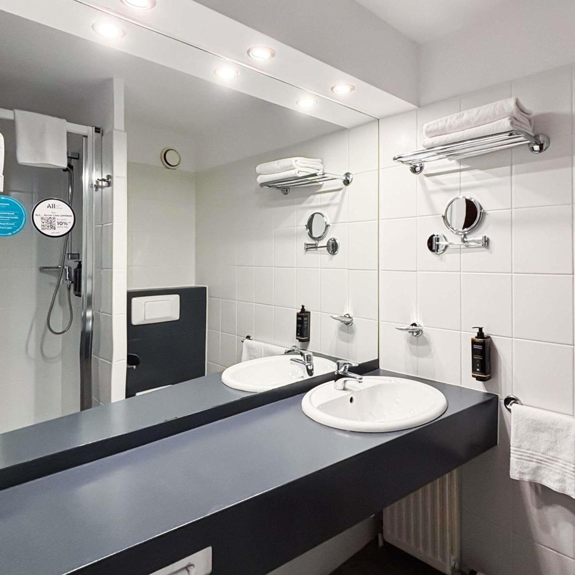 Classic, Twin Beds, Garden Side، Mercure Cieszyn 6/6