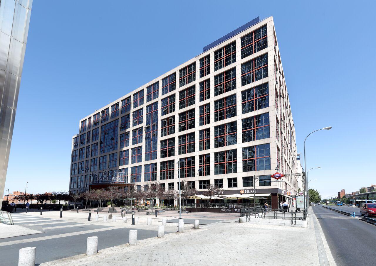 Exe Plaza in MADRID