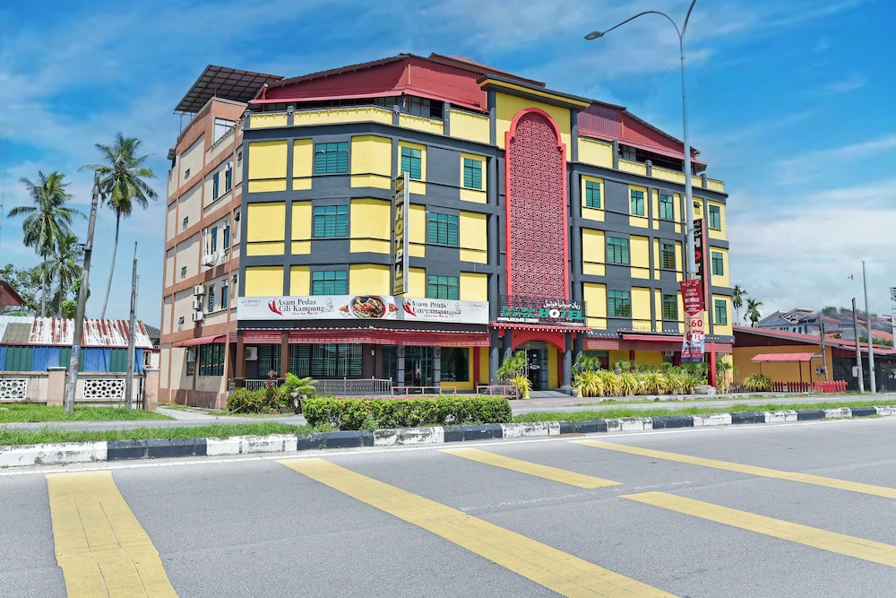 Hotel O Rayyan Soffea Managed by Oravel in KOTA BHARU