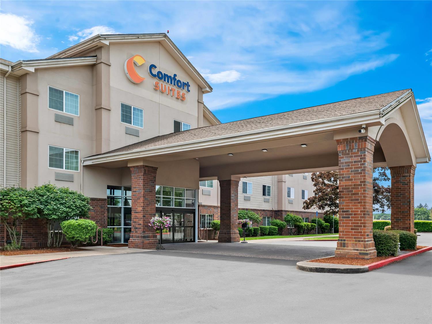 Comfort Suites Linn County Fairground And Expo 36/38