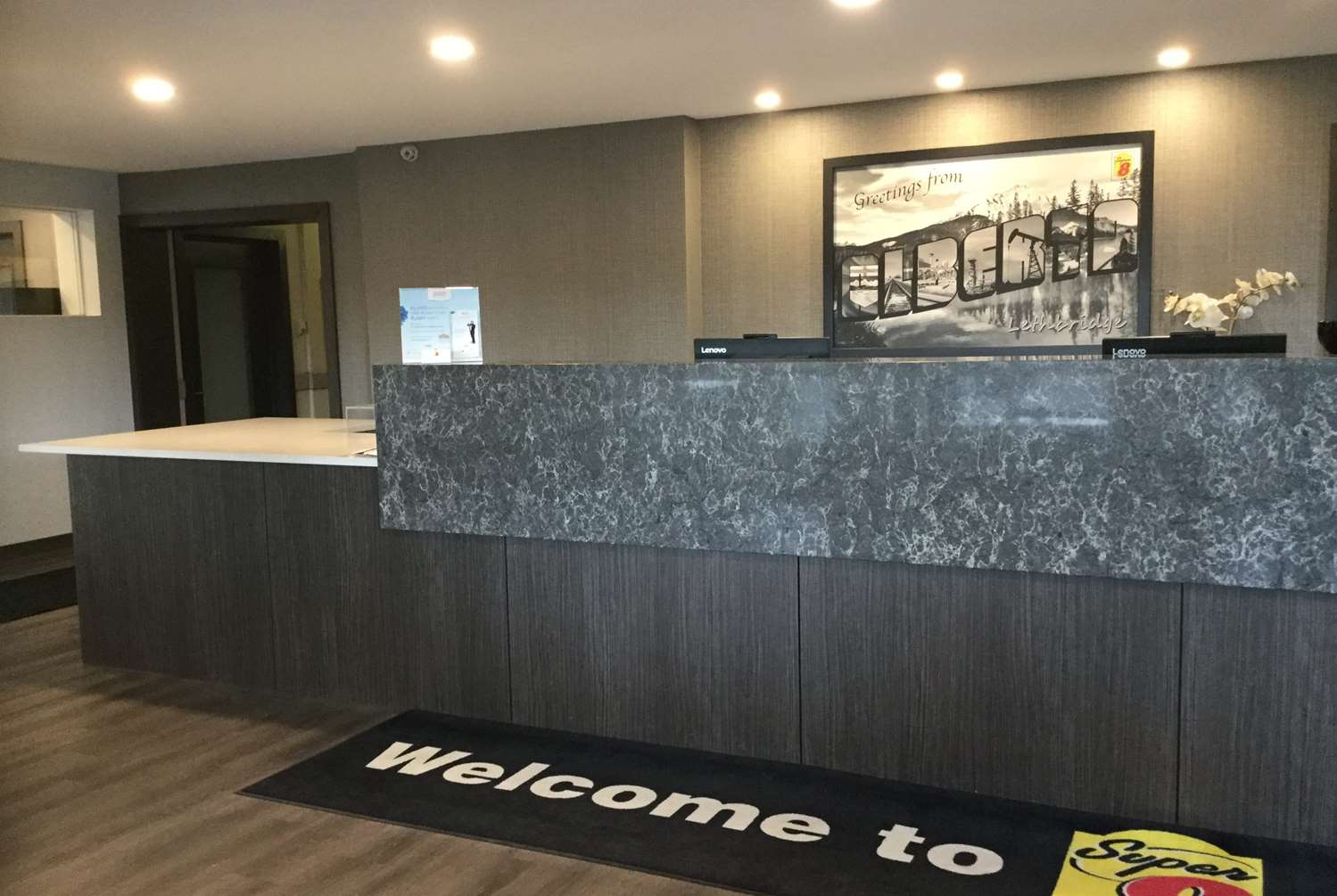 Super 8 By Wyndham Lethbridge 3/33