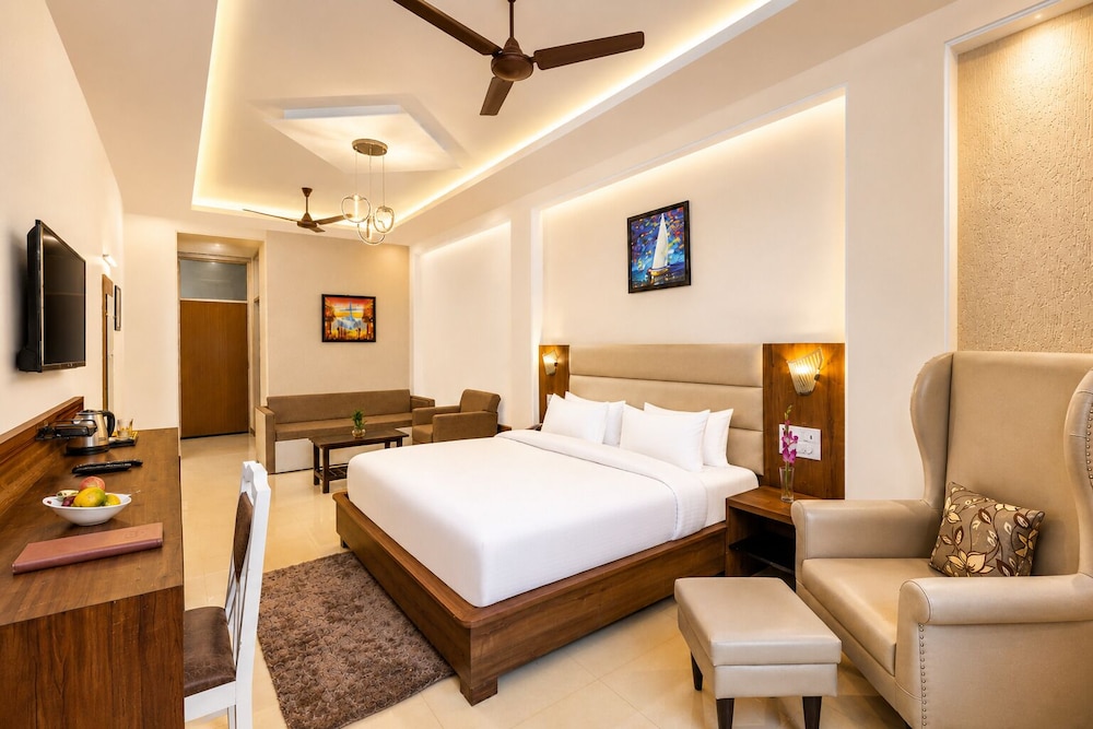 Pride Ashiana Resort Mussoorie 14/44