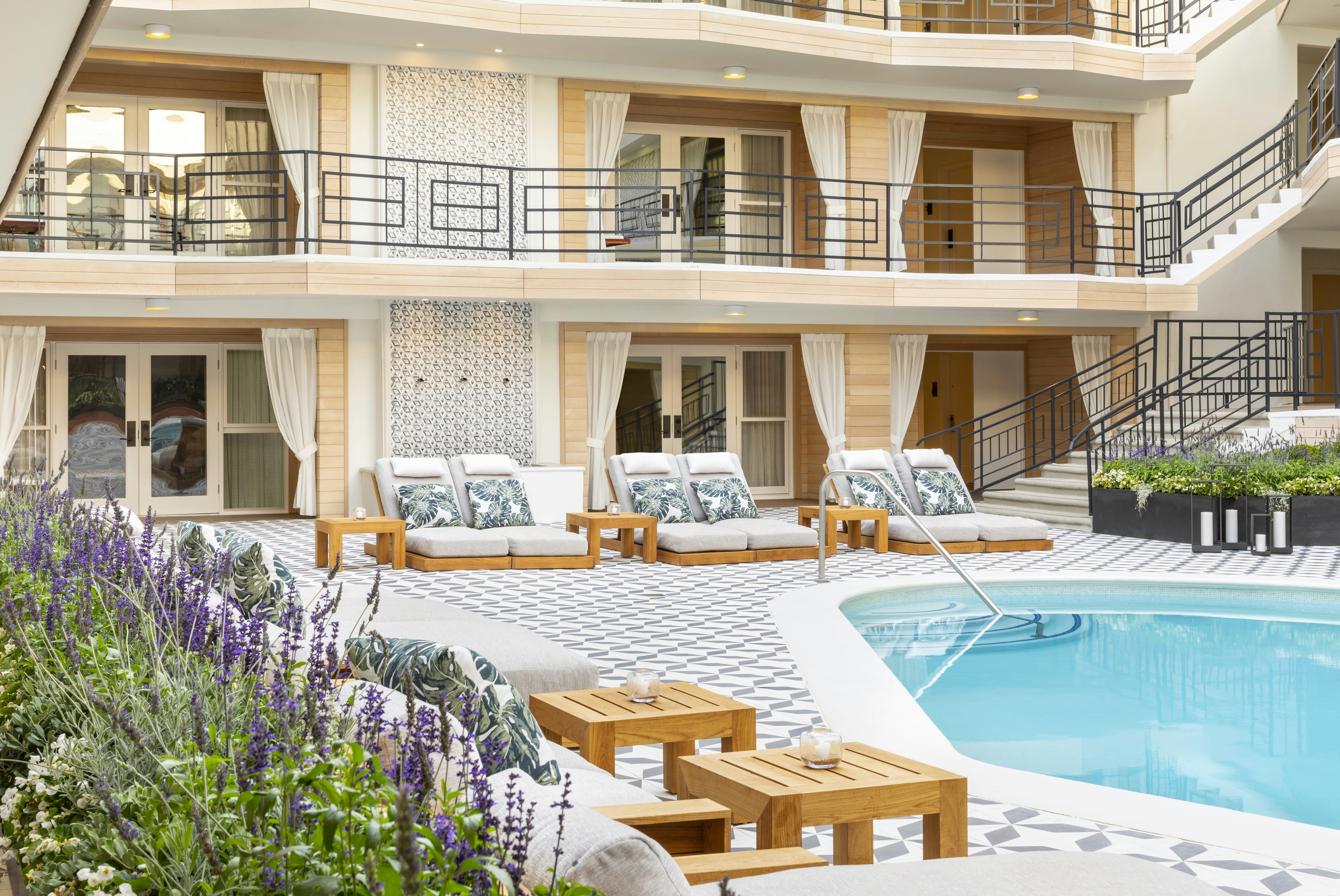 Oceana Santa Monica, LXR Hotels and Resorts 3/65