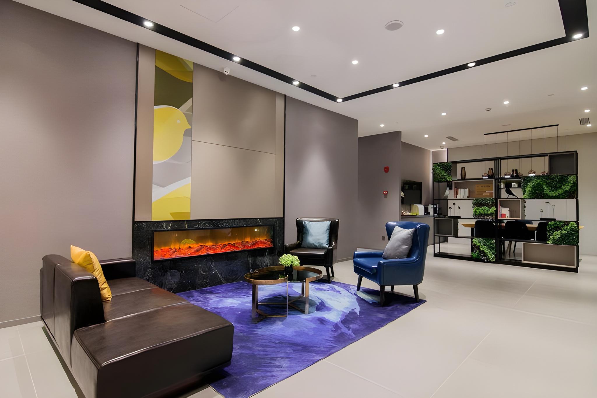 Home Inn Selected (Shanghai Raffles, North Bund) 32/42