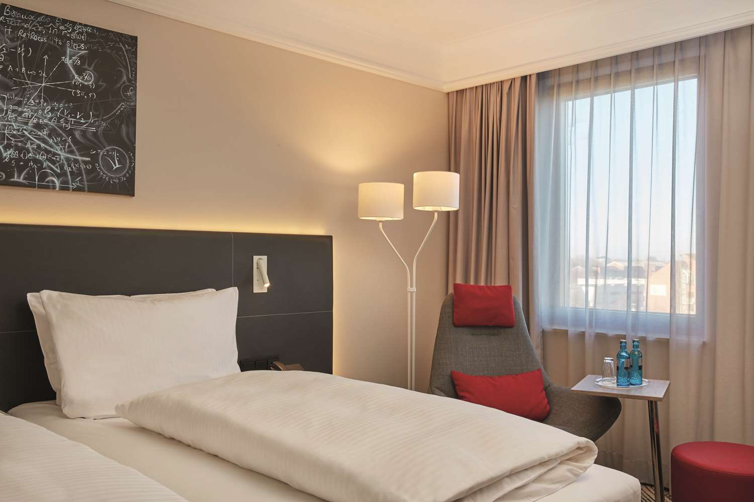 H4 Hotel Hannover Messe Formerly Copthorne Hotel Hannover 13/54