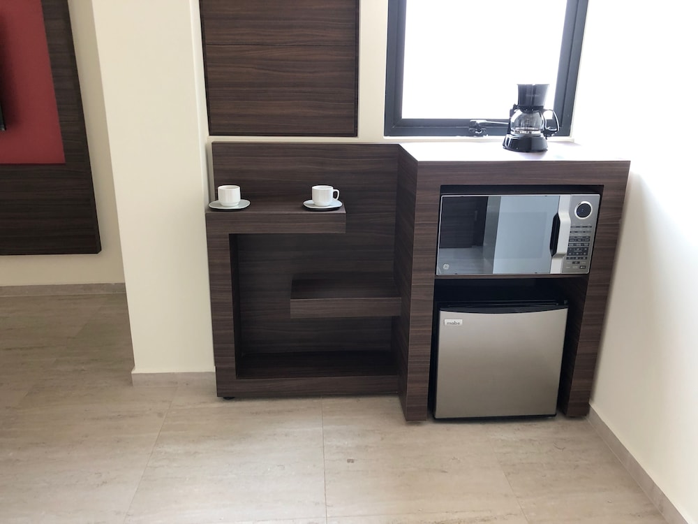 Mc Suites Reforma 9/18