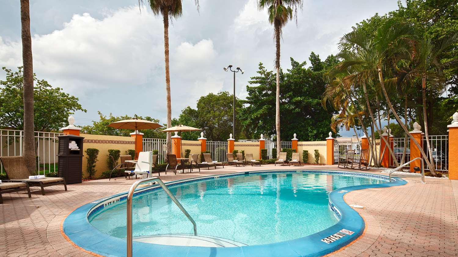Best Western Fort Myers Inn and Suites 35/35