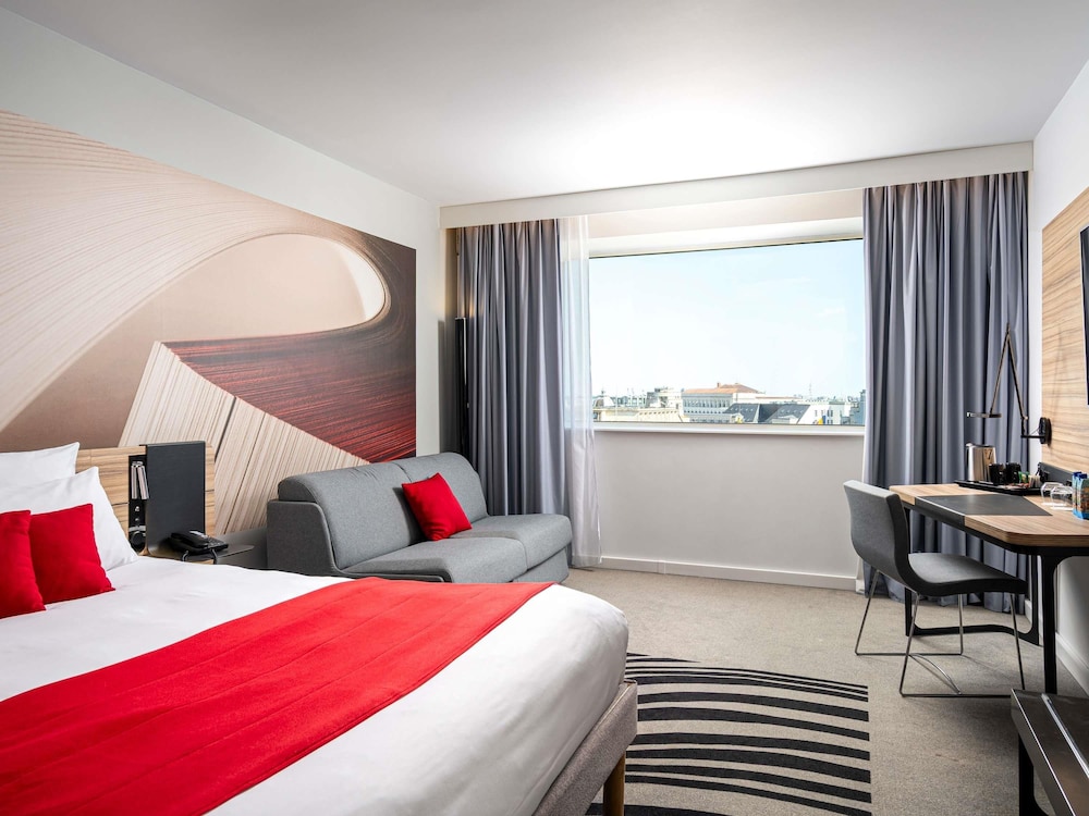 Novotel Bucharest City Centre 22/73