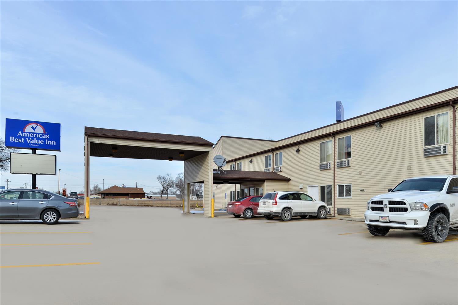 Americas Best Value Inn Beardstown 16/16