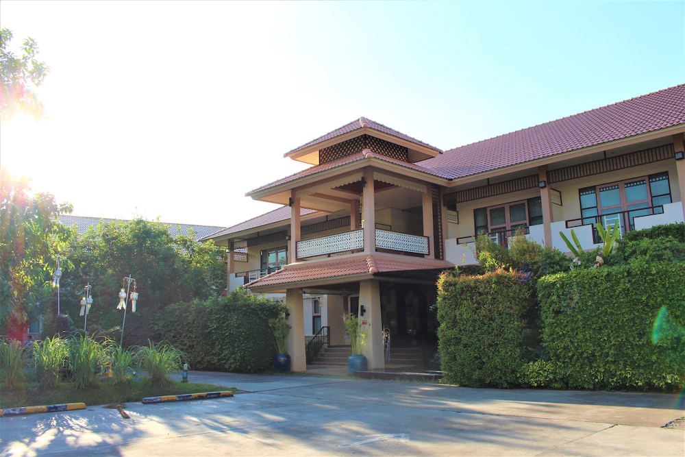Nan Boutique Hotel in NAN