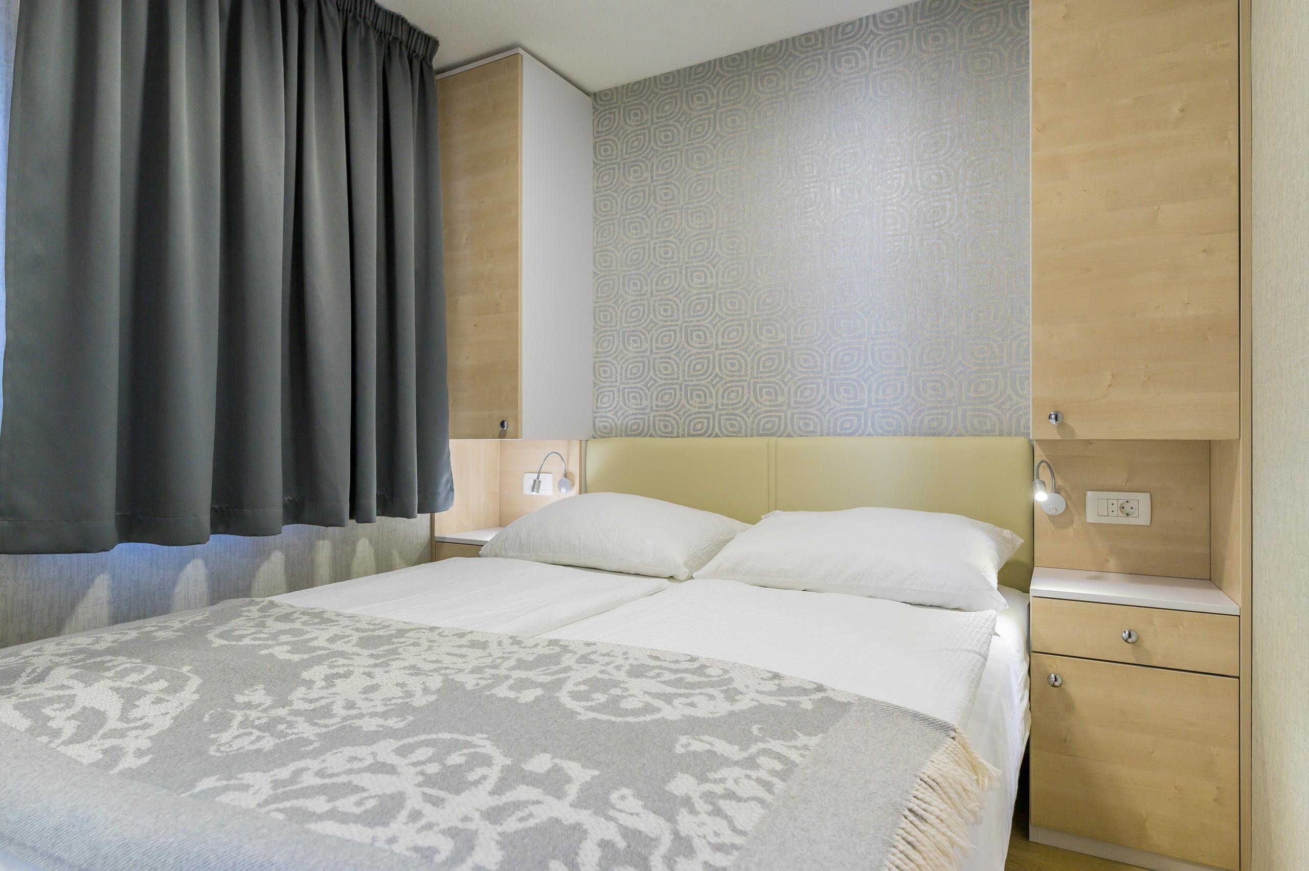 2 Bedrooms, Mobile Home, Premium, Terrace