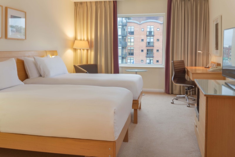 Hilton Newcastle Tyne Bridge 14/52