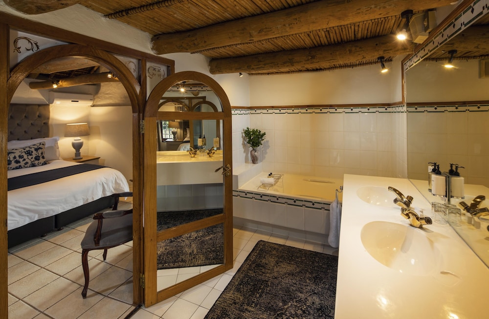 Grande Roche Hotel 22/76