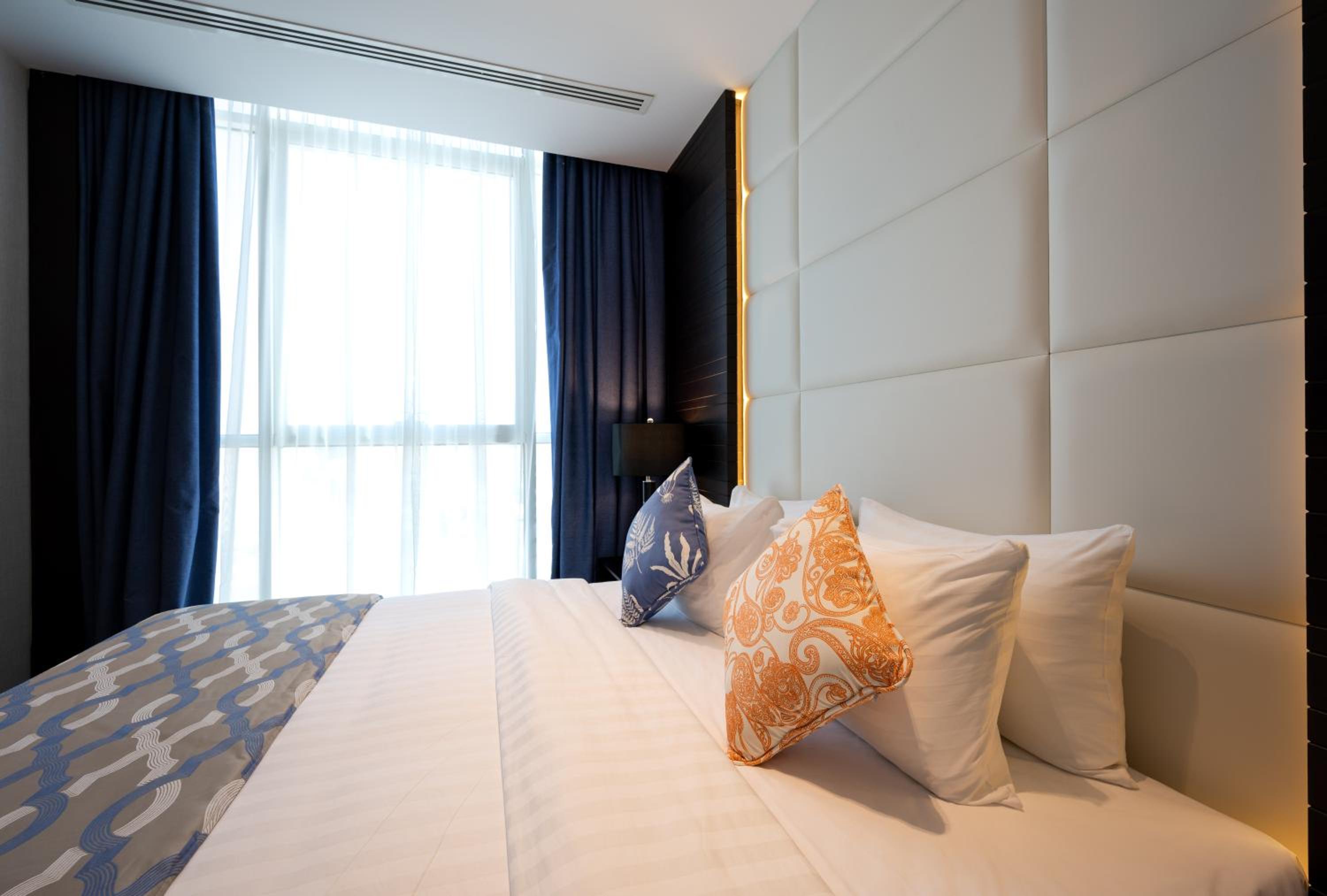 Diplomat, Suite, King Bed، Ramada Encore Hotel by Wyndham Doha 7/10