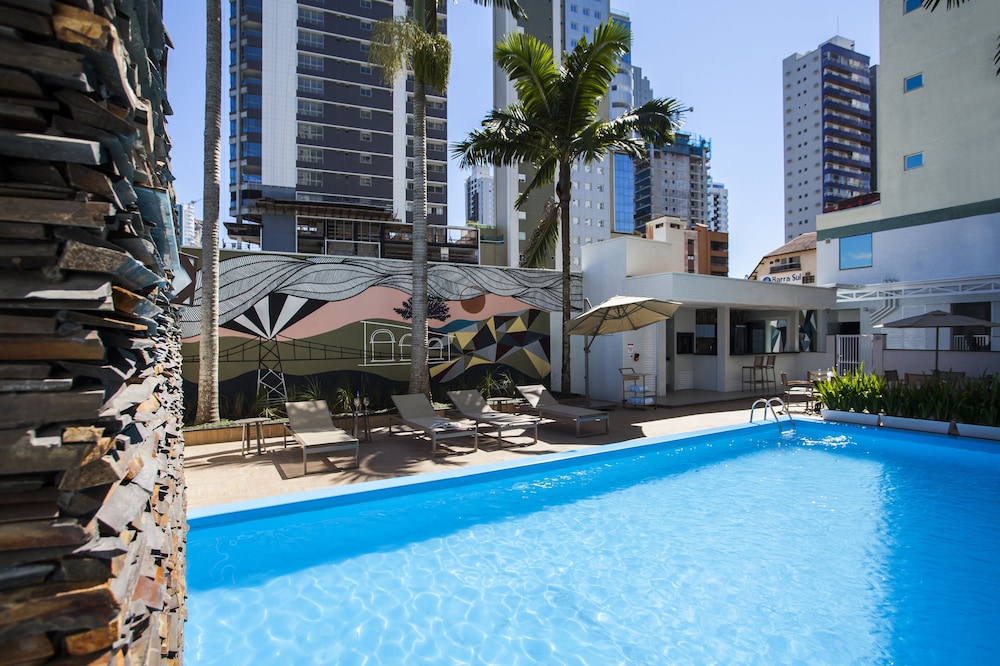 Hotel Santa Inn in BALNEARIO CAMBORIU