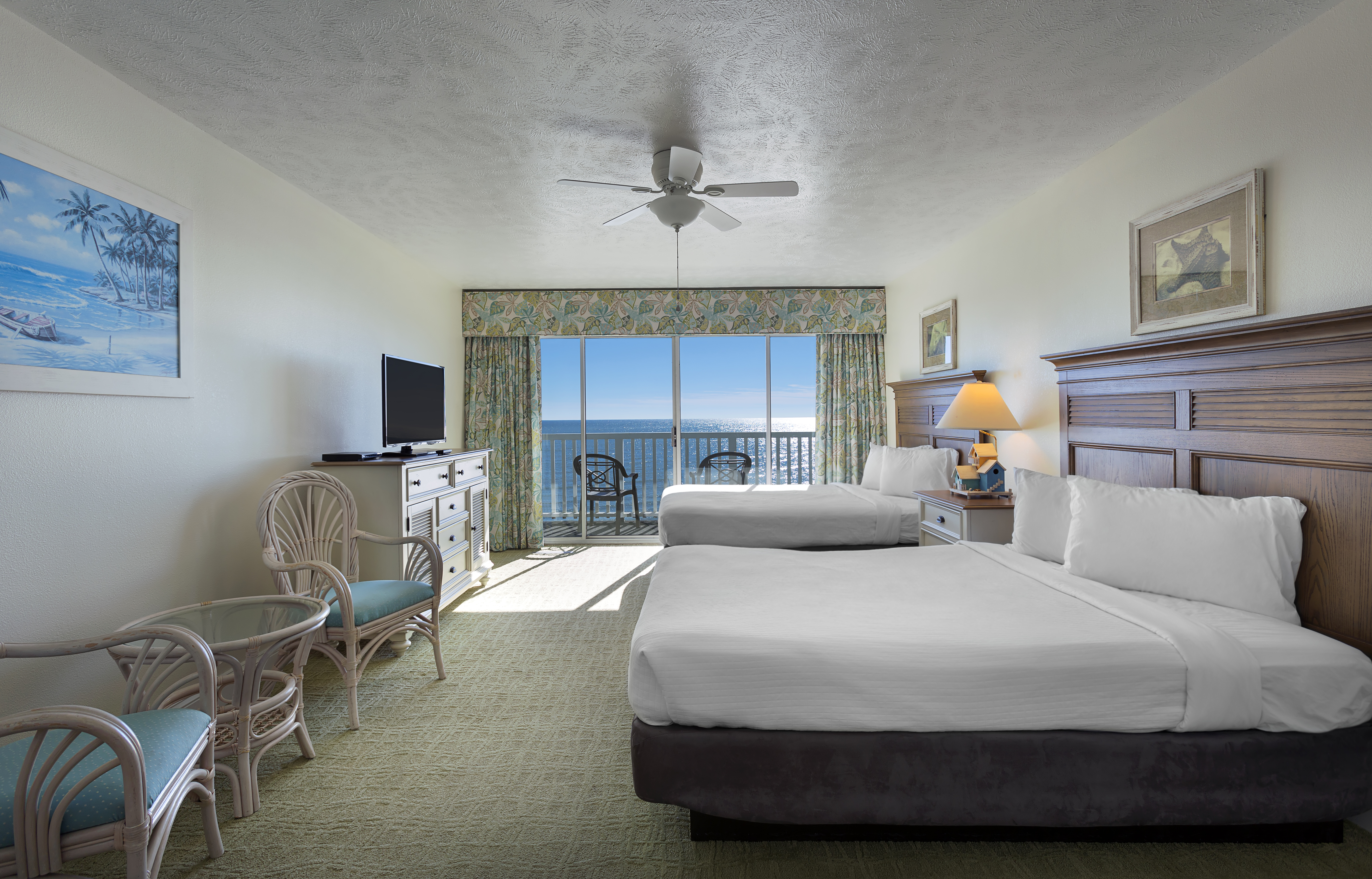 3 Bedrooms, Penthouse, Ocean Front