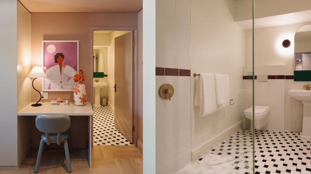 Luxury, The Trade Boutique Hotel 3/3