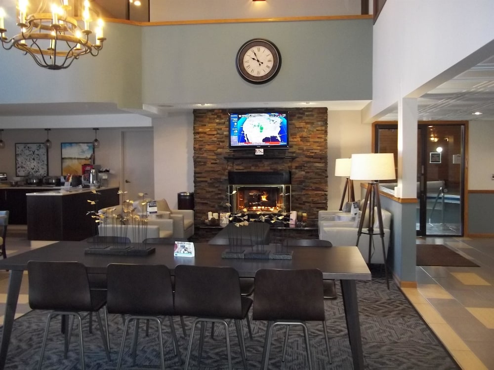 Best Western Park Oasis Inn 32/34