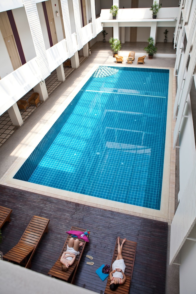 Trang Hotel Bangkok 34/73