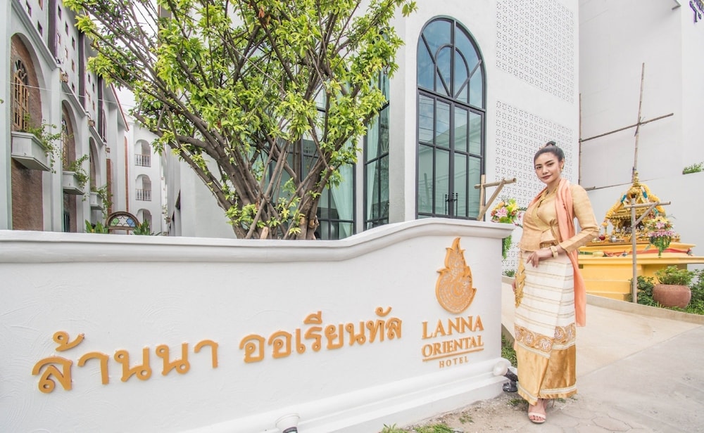 Lanna Oriental Hotel 13/50