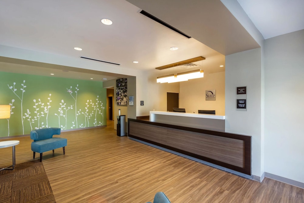 Sleep Inn & Suites Tampa South 13/42