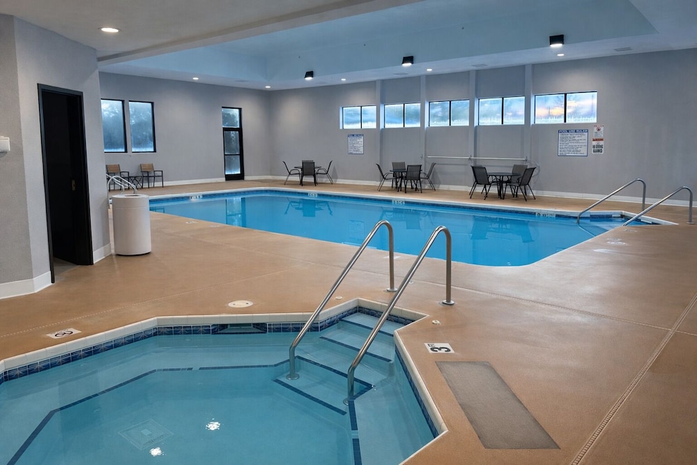Comfort Suites Stevens Point 43/63