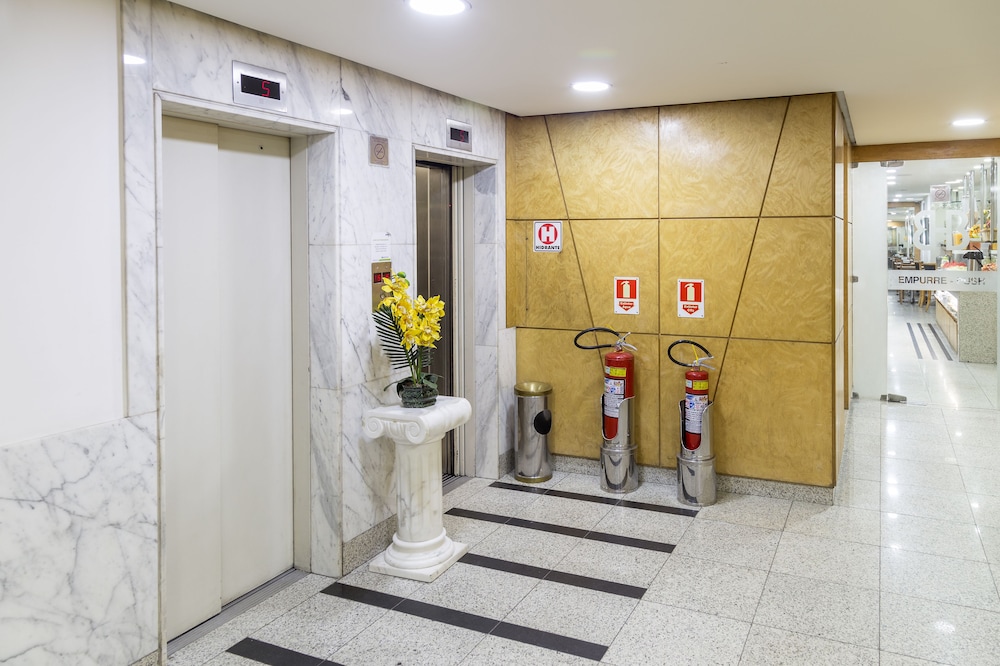 Hotel Bandeirantes 7/69