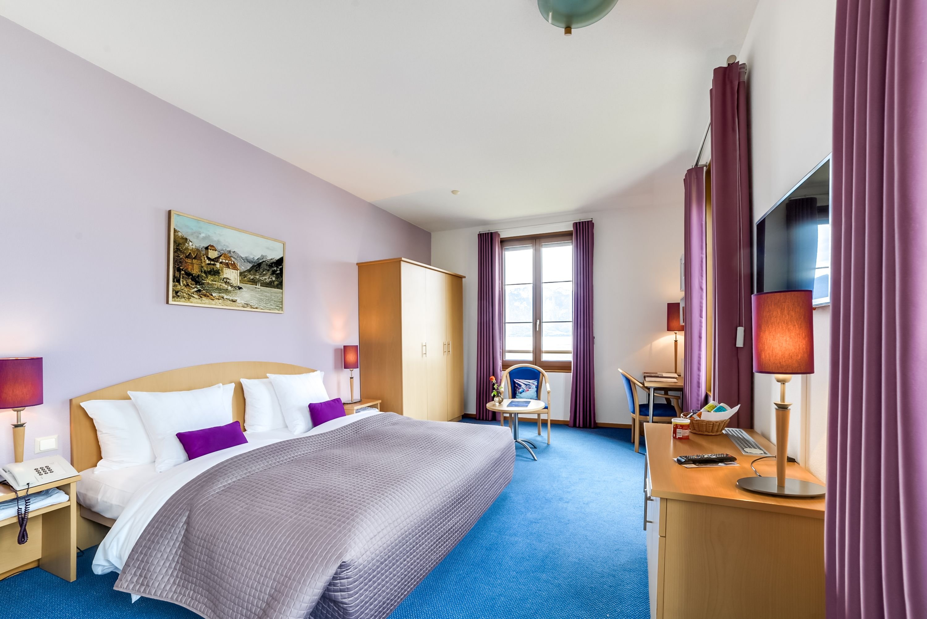 Hotel Bon Rivage 3/24
