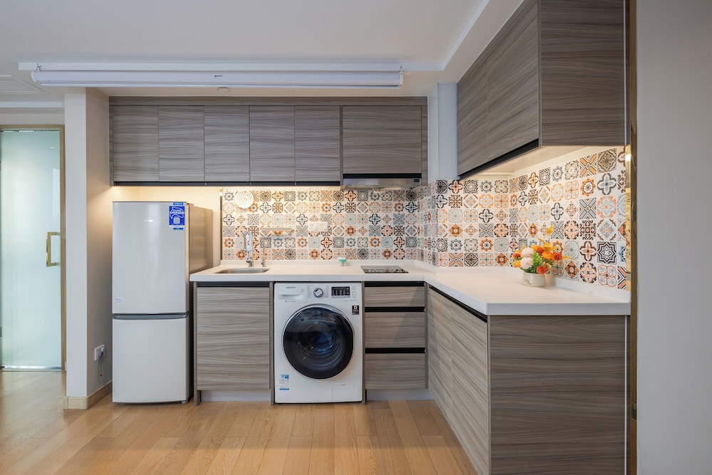 Shanghai Jubelle Boutique Apartment 6/50
