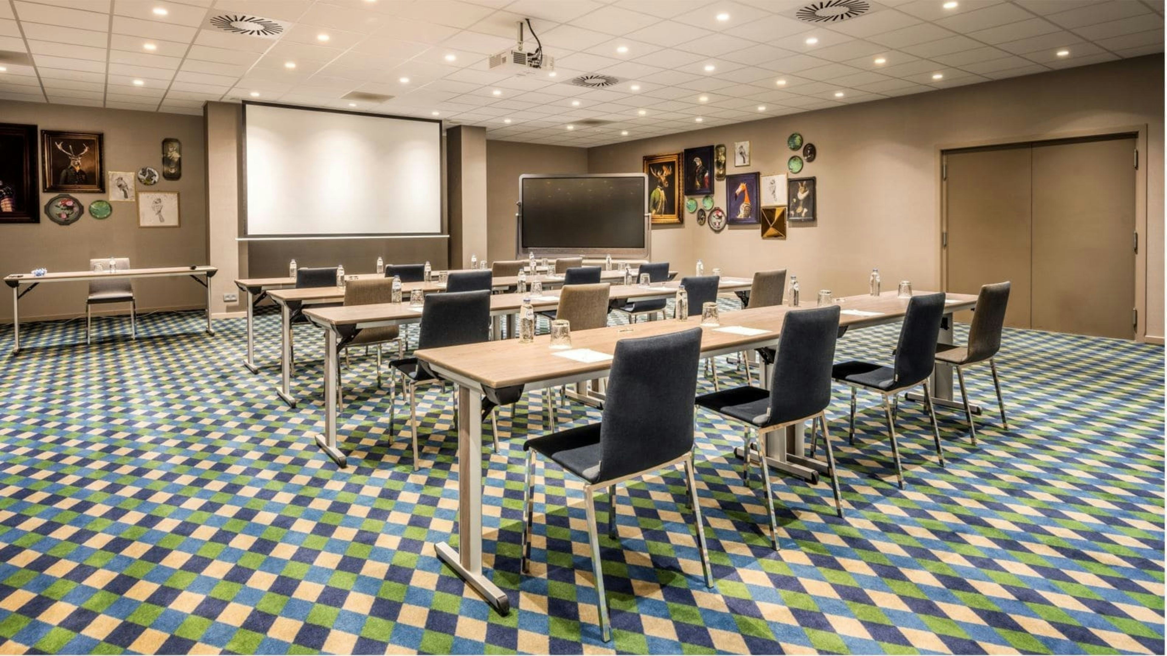 Holiday Inn Brussels Airport 65/75