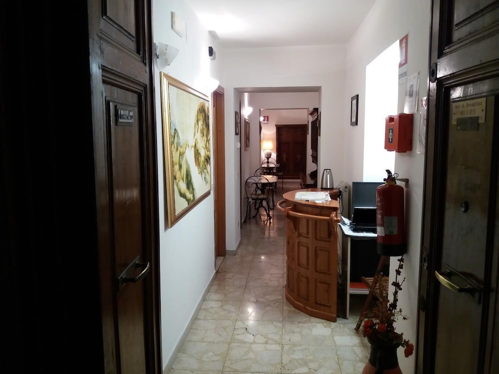 Ritmo Blues B&B 30/36
