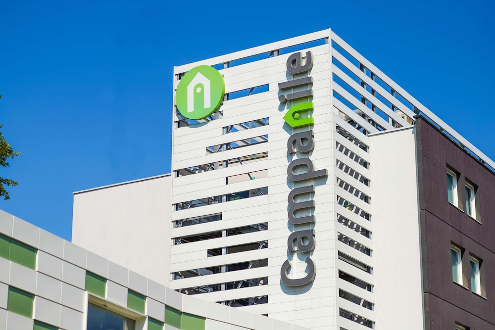 Hotel Campanile Nantes Centre Saint Jacques 5/69