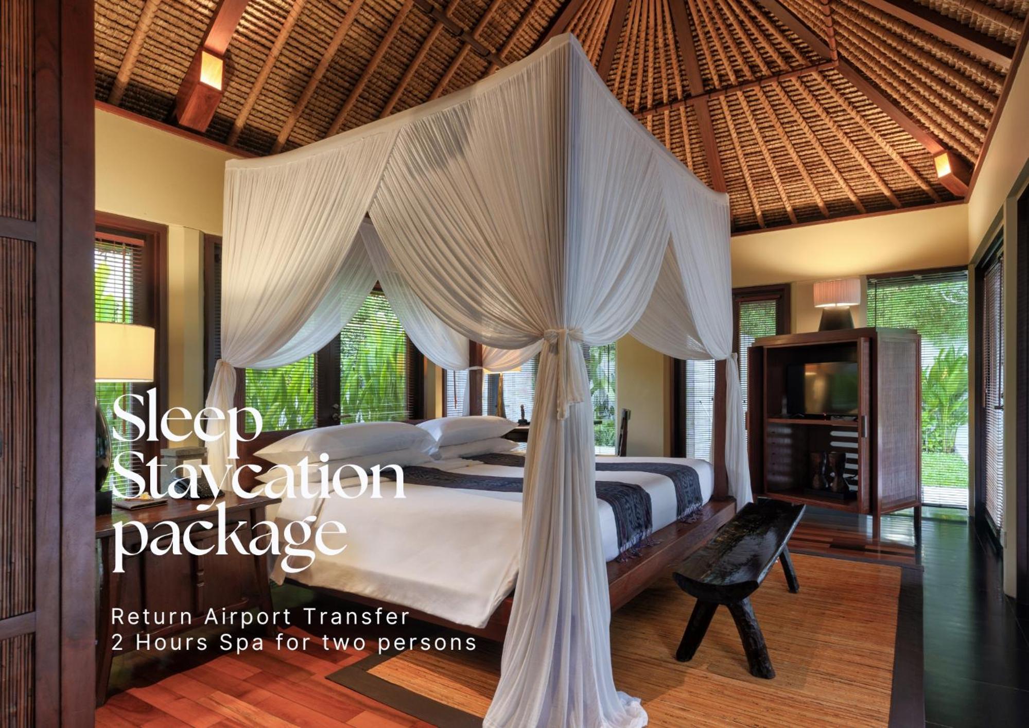 One Bedroom Private Pool Villa