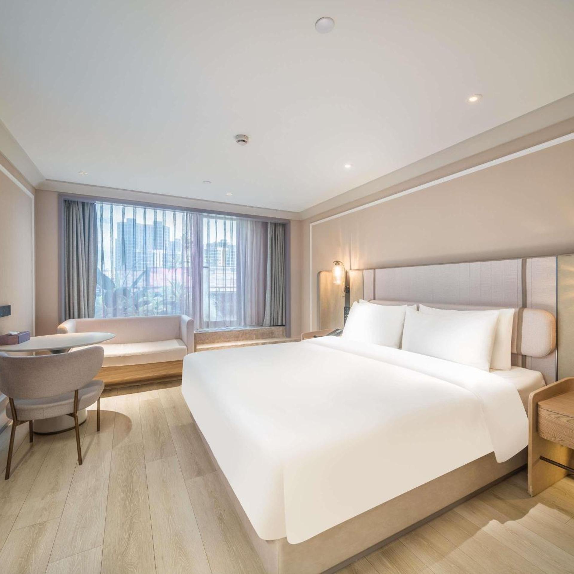 Mercure Shanghai Lujiazui 15/50