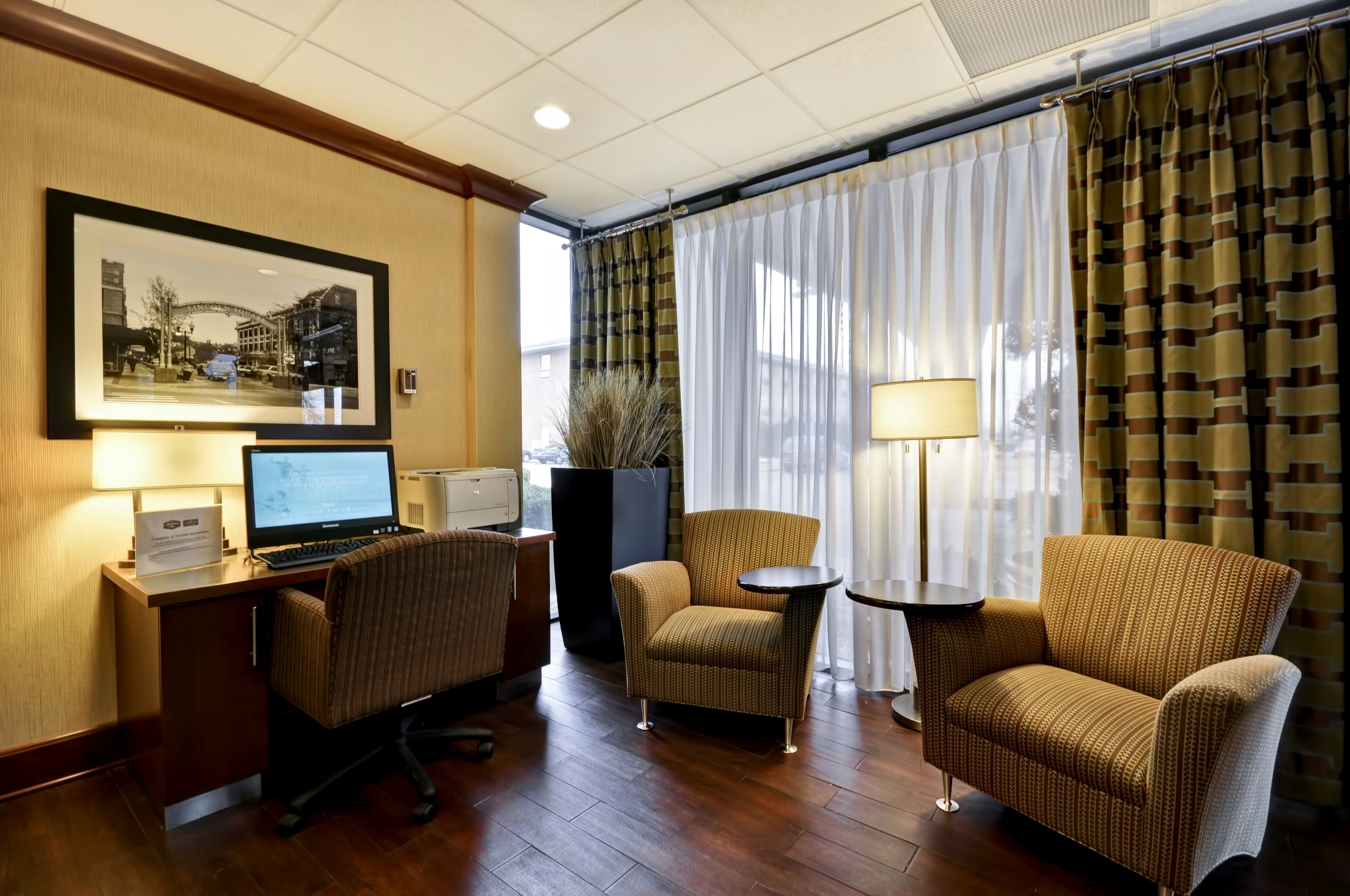 Hampton Inn Chicago/Gurnee 37/67