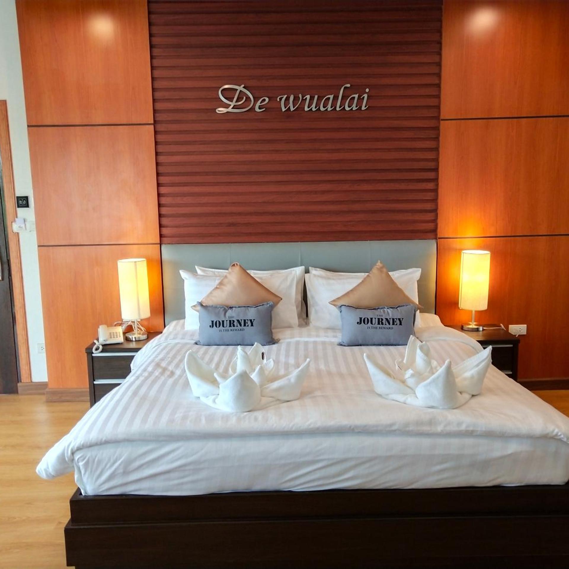 Hotel De Wualai-SHA Extra Plus 12/50