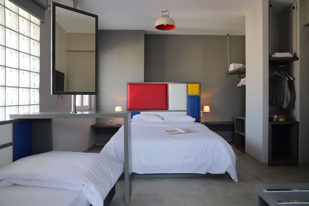 ArchitectoniKa Design Hotel 23/61