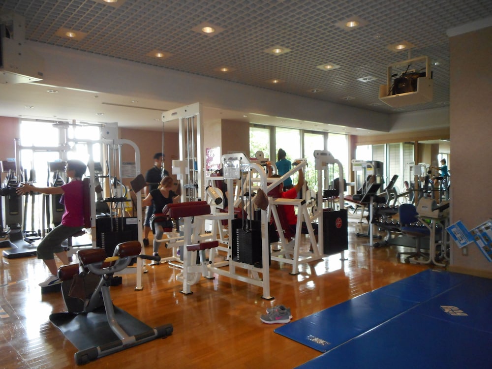 Okura Akademia Park Hotel 36/75