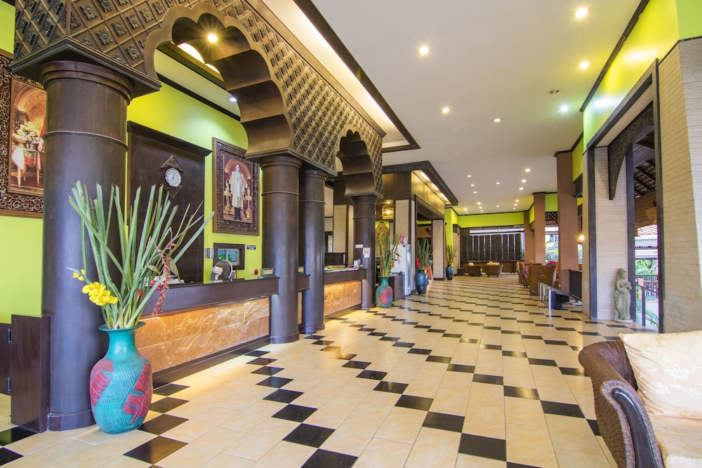Phuphaya Resort Pattaya 12/47