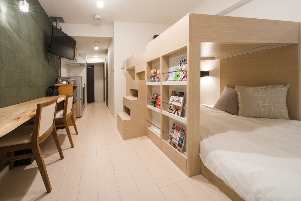 Hotel Axas Nihonbashi 14/67