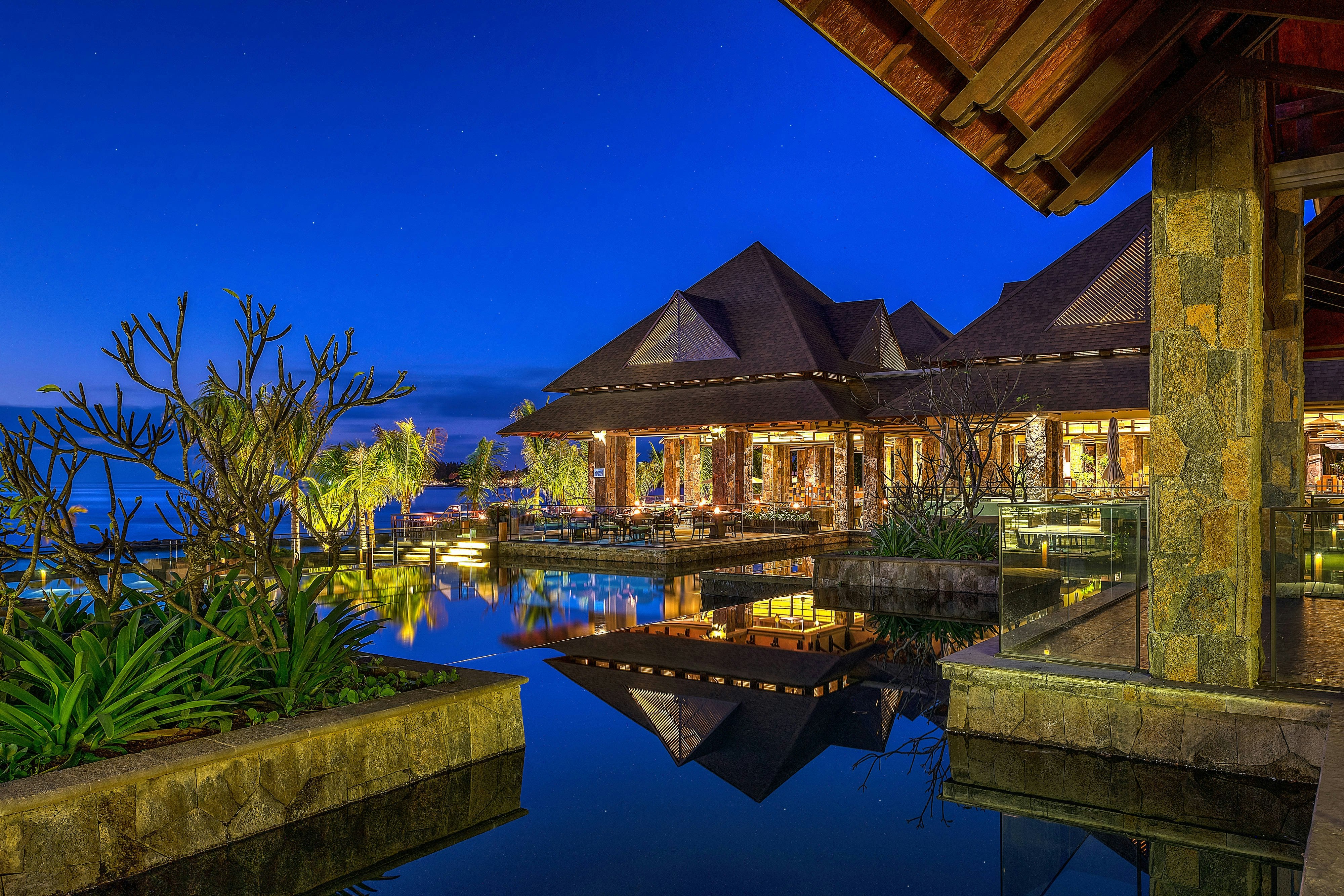 The Westin Turtle Bay Resort and Spa Mauritius