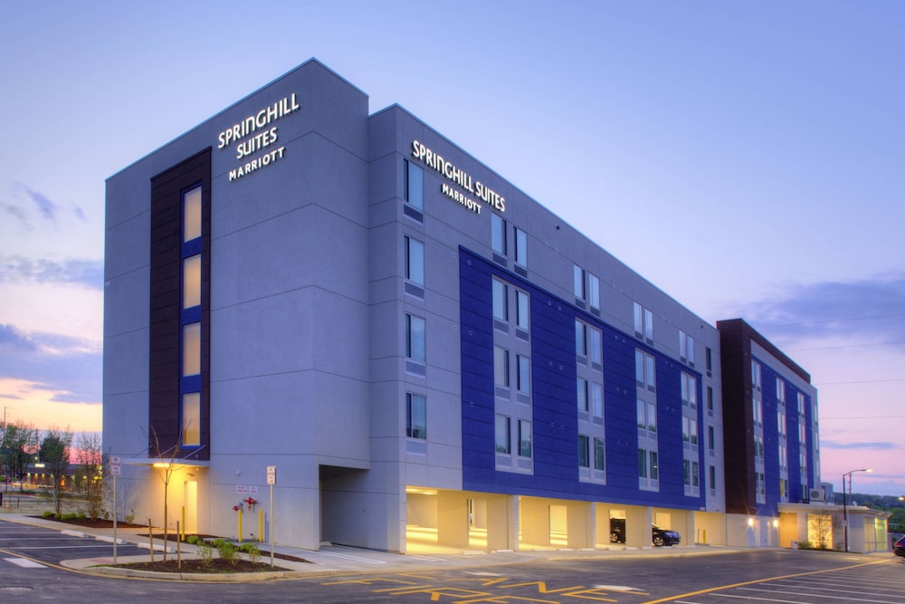 Springhill Suites Newark Downtown 3/33