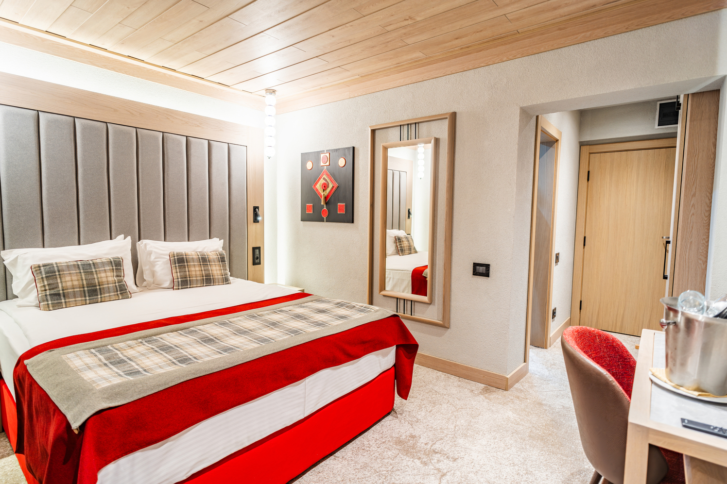Deluxe, House, Queen Bed, Adult Only